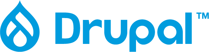 Drupal logosu