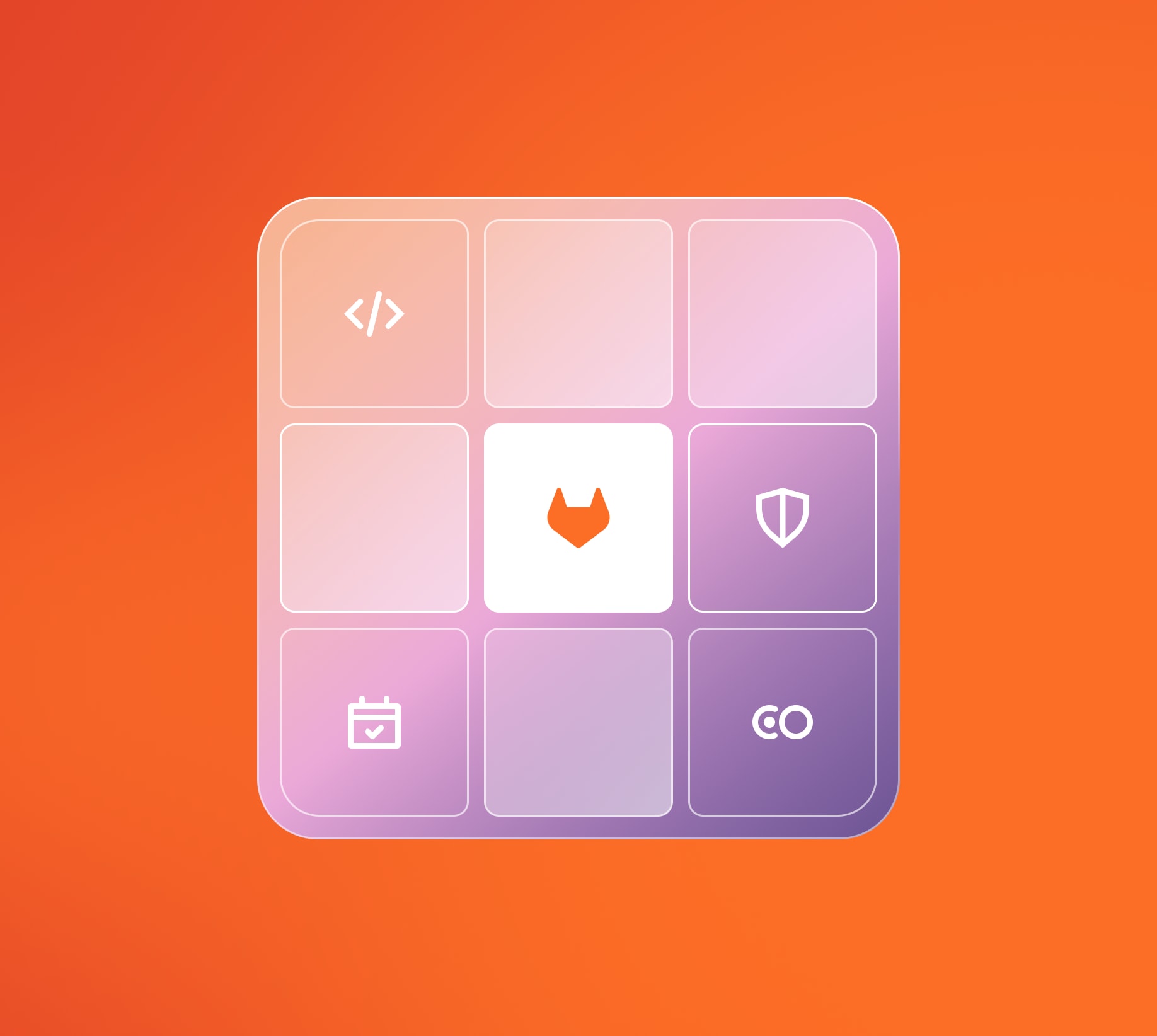 GitLab merge request kod inceleme arayüzü