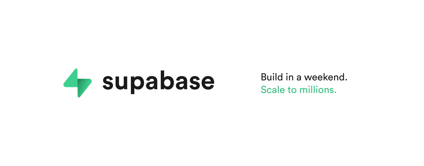 Supabase logosu ve marka gorseli