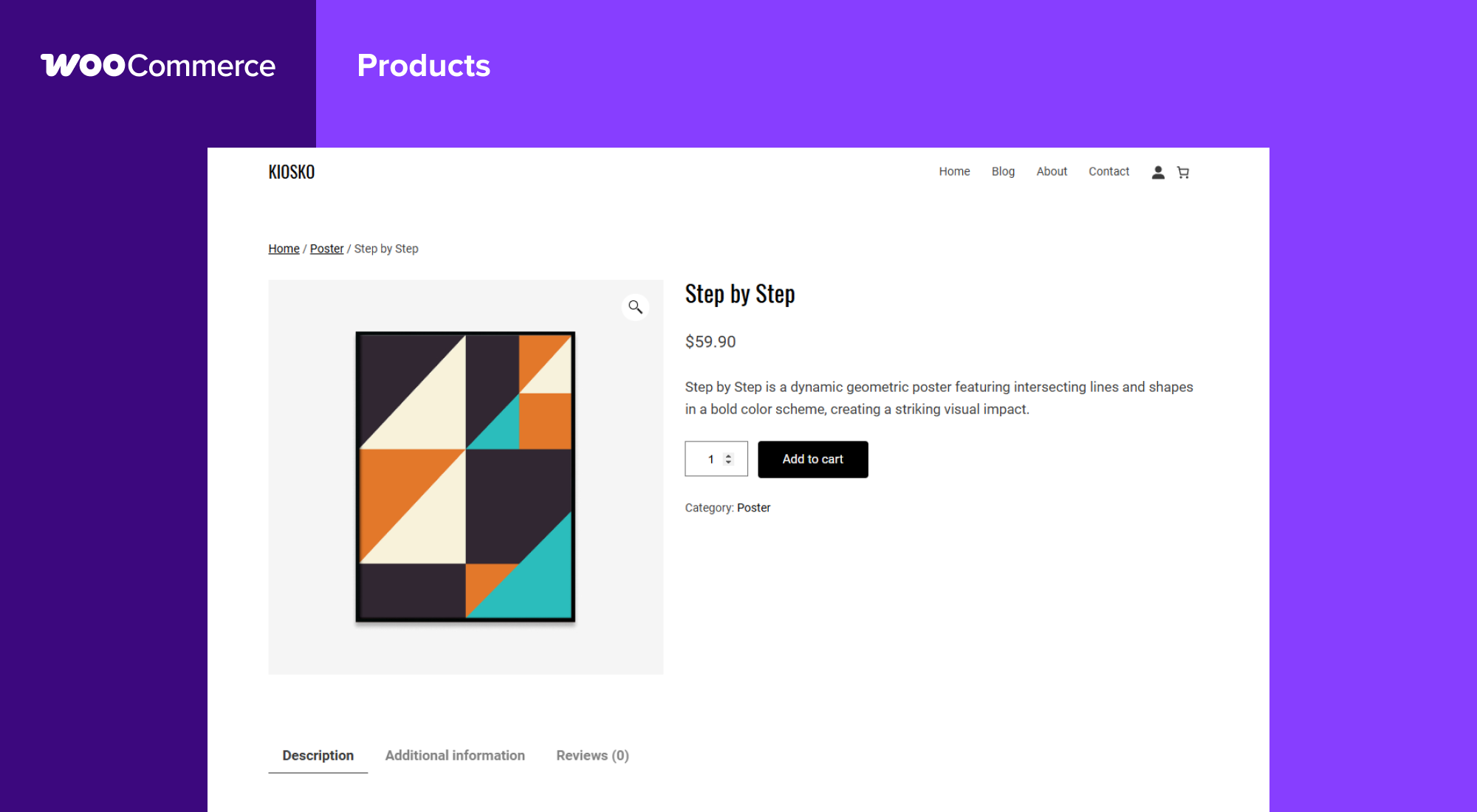 WooCommerce raporlama