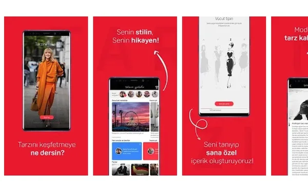 Tarzını Yakala